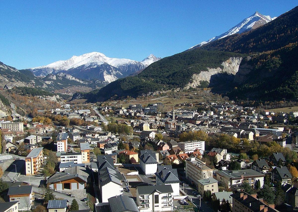 Hotel De La Gare Modane Bagian luar foto