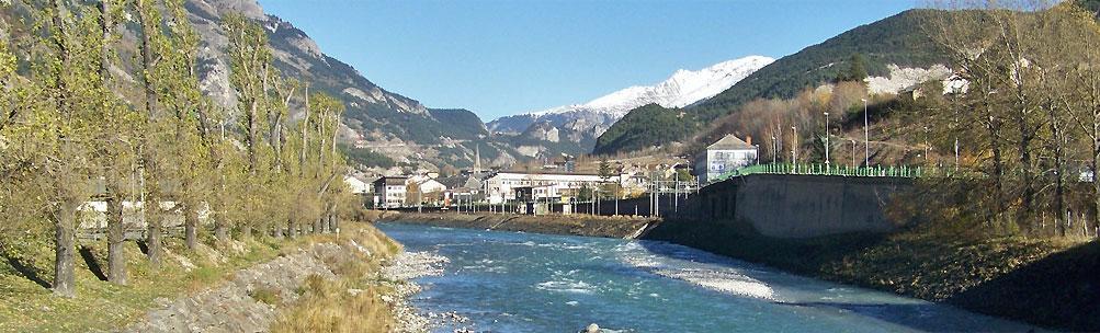 Hotel De La Gare Modane Bagian luar foto