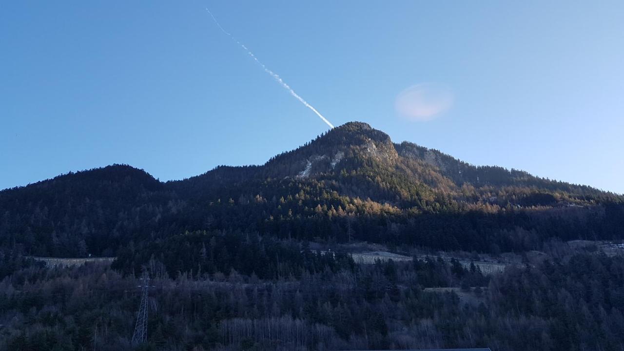 Hotel De La Gare Modane Bagian luar foto